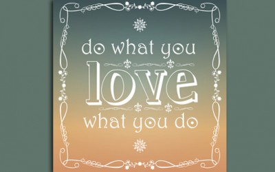 Marketing With Passion: Do What You Love